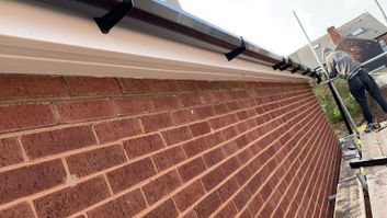some of the roofing projects