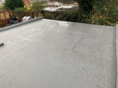 epdm flat roofing