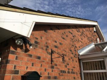 some of the roofing projects